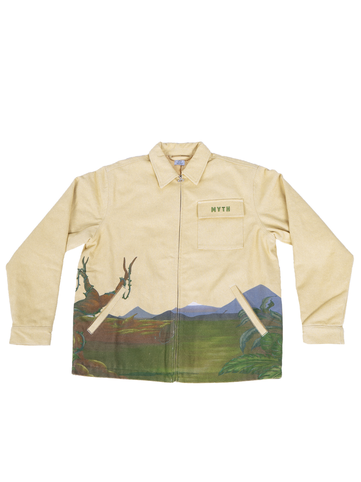 Sasquatch Workmens Jacket