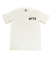 "Black Atlas" T-Shirt (White)